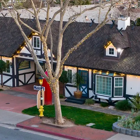 Solvang Inn & Cottages-3
